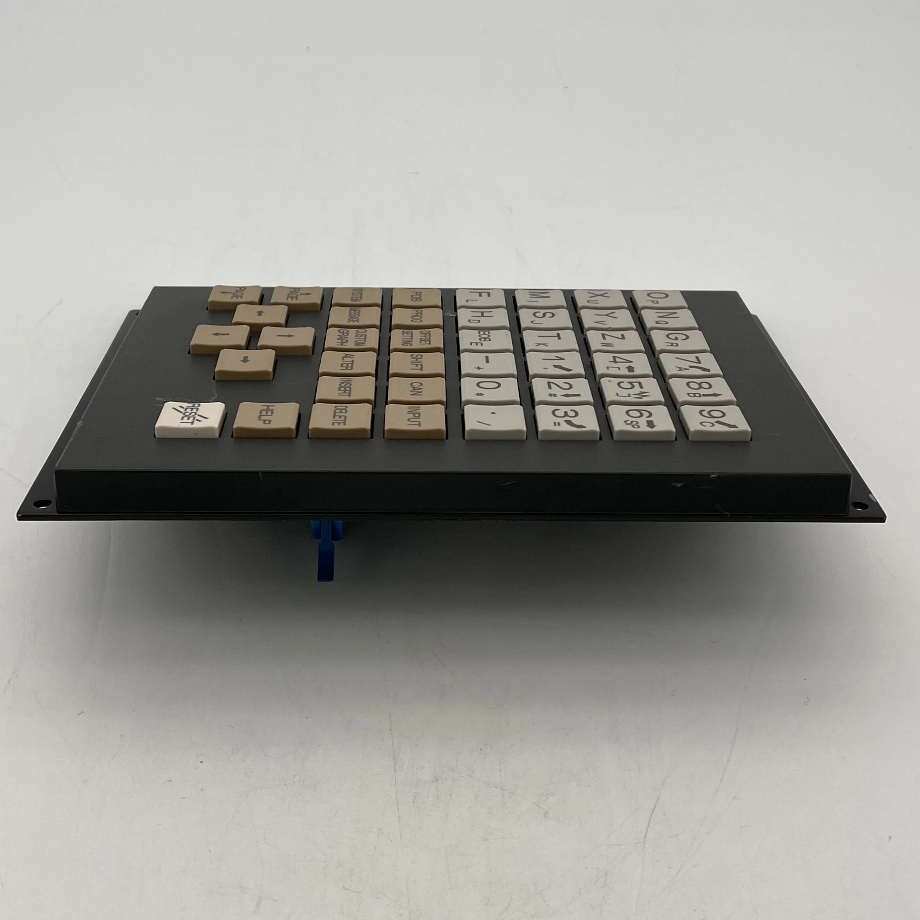 CNC Japan Original PLC Fanuc Keyboard A02B-0281-C120