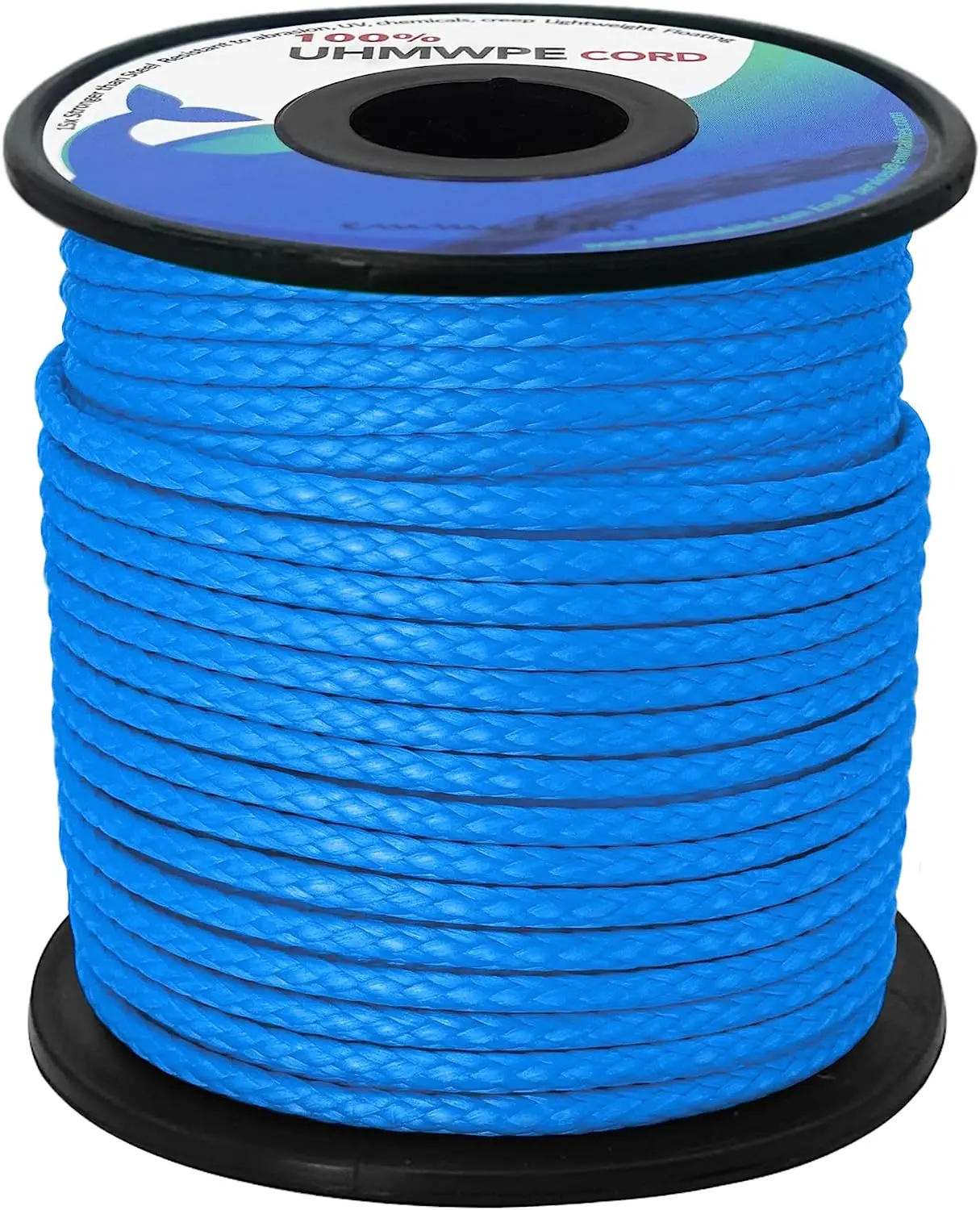 UHMWPE rope fiber high strength UHMWPE ROPE sk75 POWERNEEMA hmpe rope