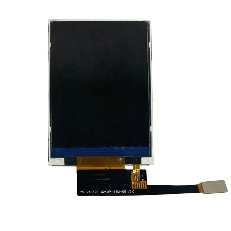 OEM 2.4 3.5 4.3 5 7 8 10.1 Inch Lcd Monitor Display Panel TFT 2.4 Lcd Screen Display Modules IPS TFT Lcd Display