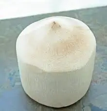 
FRESH YOUNG COCONUT- WHOLE TENDER COCONUT 
