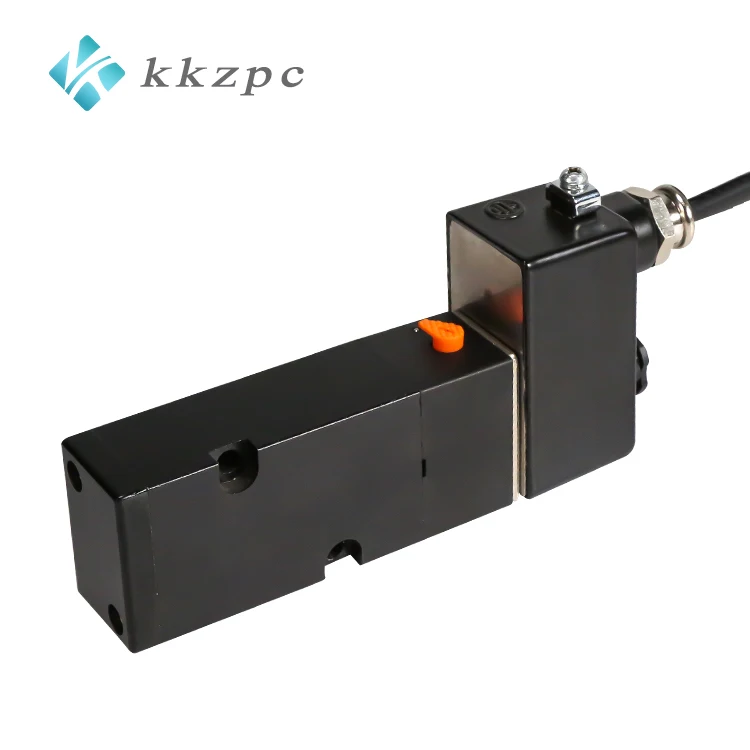 4M310-10 DC24V Plate  Namur solenoid control valve coil for pneumatic actuator