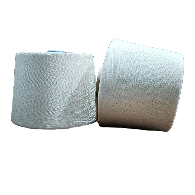Factory price combed Cotton Yarn 80s 100% Combed Compact Cotton Yarn For Knitting And Weaving