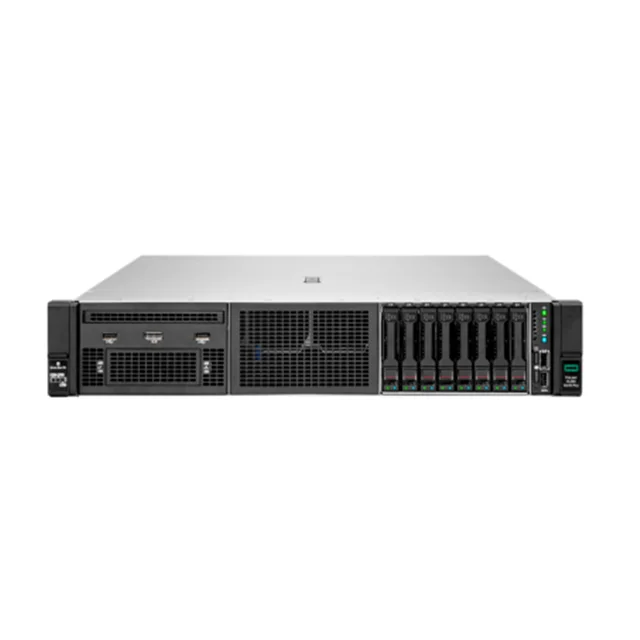HPE Proliant DL380 G10 Plus 8SFF Server Xeon CPU Hpe DL360 DL380 Rack Server Original HPE Smart Array SAS/SATA 32GB DDR4