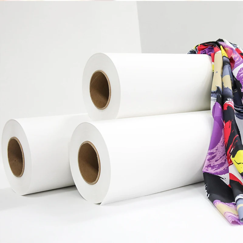 Factory Supply Fast Dry Customized Digital Printing Sublimation Paper for Swim Wear Fabric