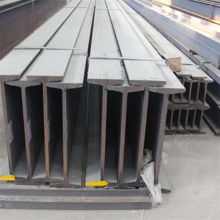 Top Quality Astm A29m Steel Structural Newly Produced Hot Rolled Steel I Beam In China