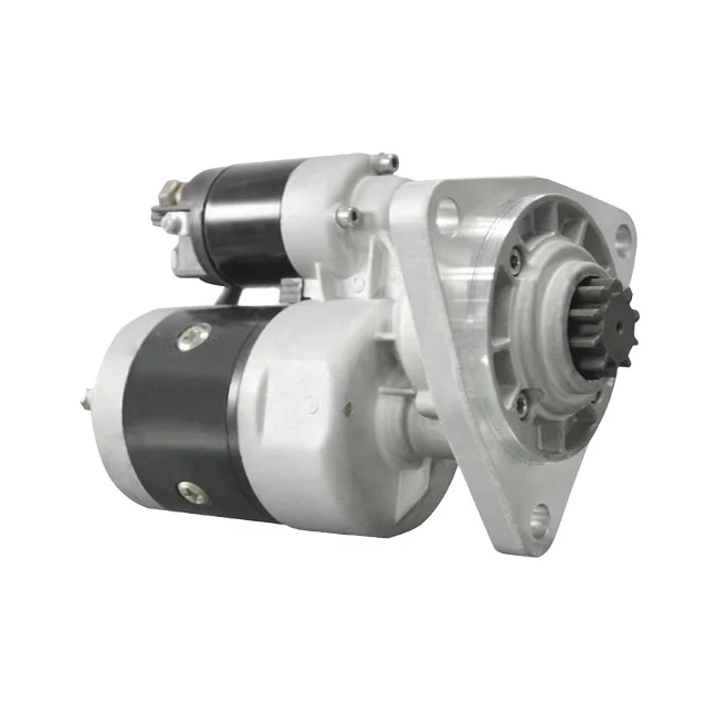 Стартовый двигатель 12 В 10 т 443115142780 кВт Запчасти для трактора 9142780 для letrika MAG2.7J5/Беларусь CAZ/пас