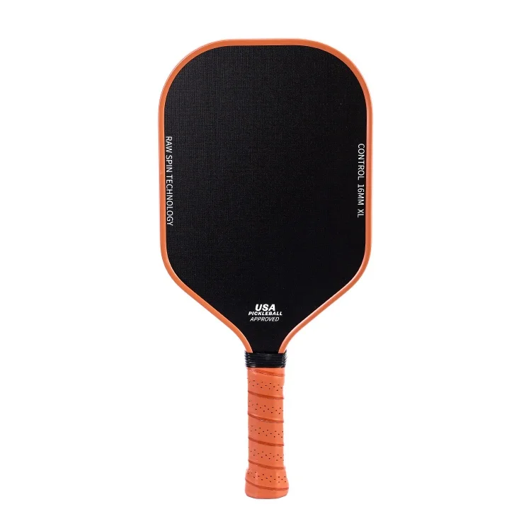 Pickleball Ben Johns Perseus Paddle полностью заключенный в оболку из углеродного волокна одобренный термоформованный