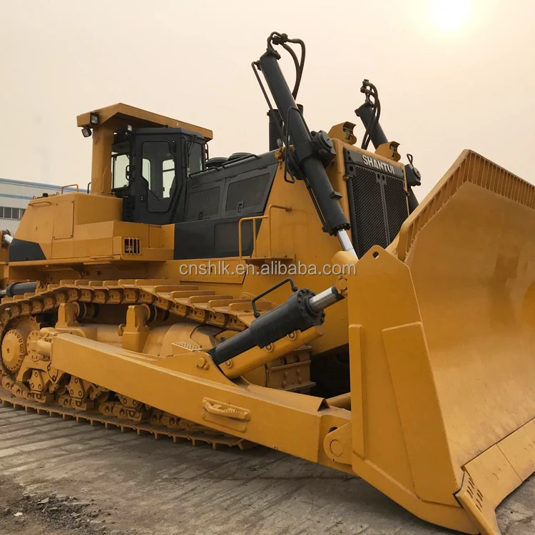 Бульдозер б/у Shantui SD42 дешевый бульдозер гусеничный 160 л.с. Землеройная
