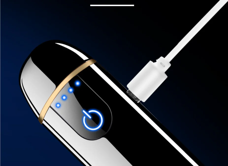 Лучшая рекламная Электронная USB-зажигалка с