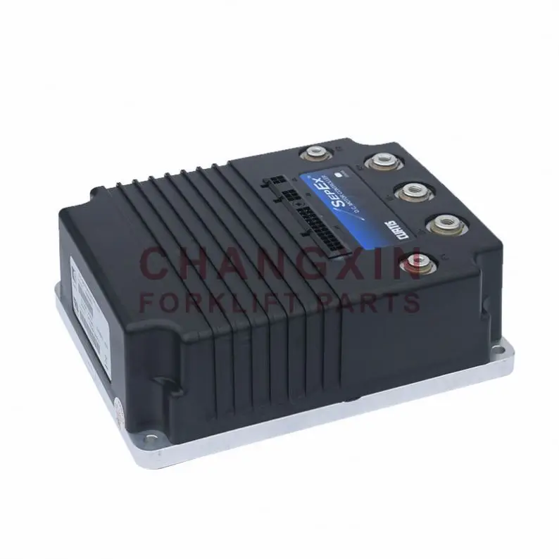 Curtis Programmable   Sepex Controller 1244-5651 36V / 48V - 600A