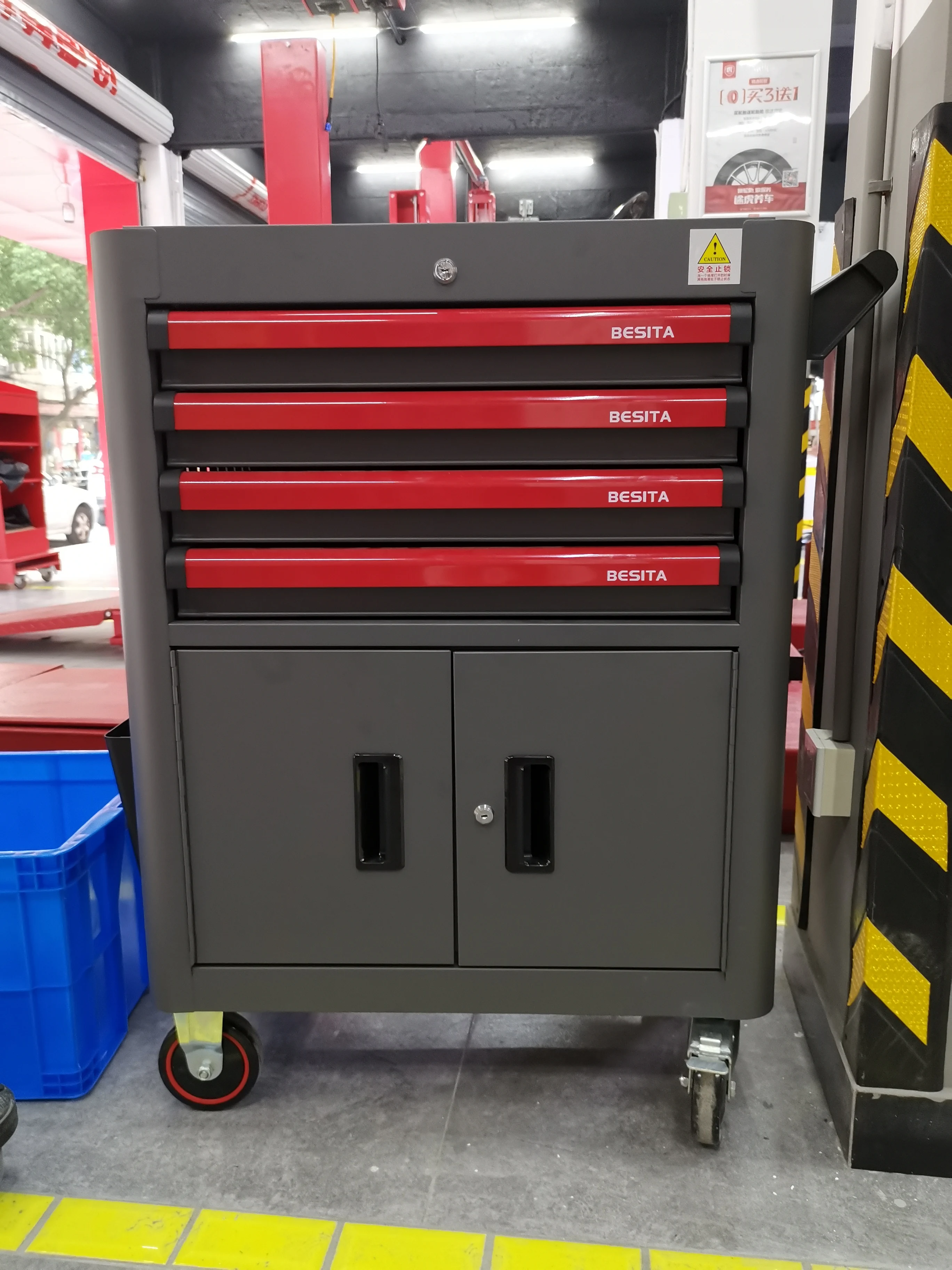 Car repair workshop One-stop Service for Vehicle Maintenance