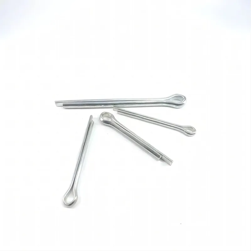 polished stainless steel 2.5 * 8-10 * 28 4-60mm split pin
