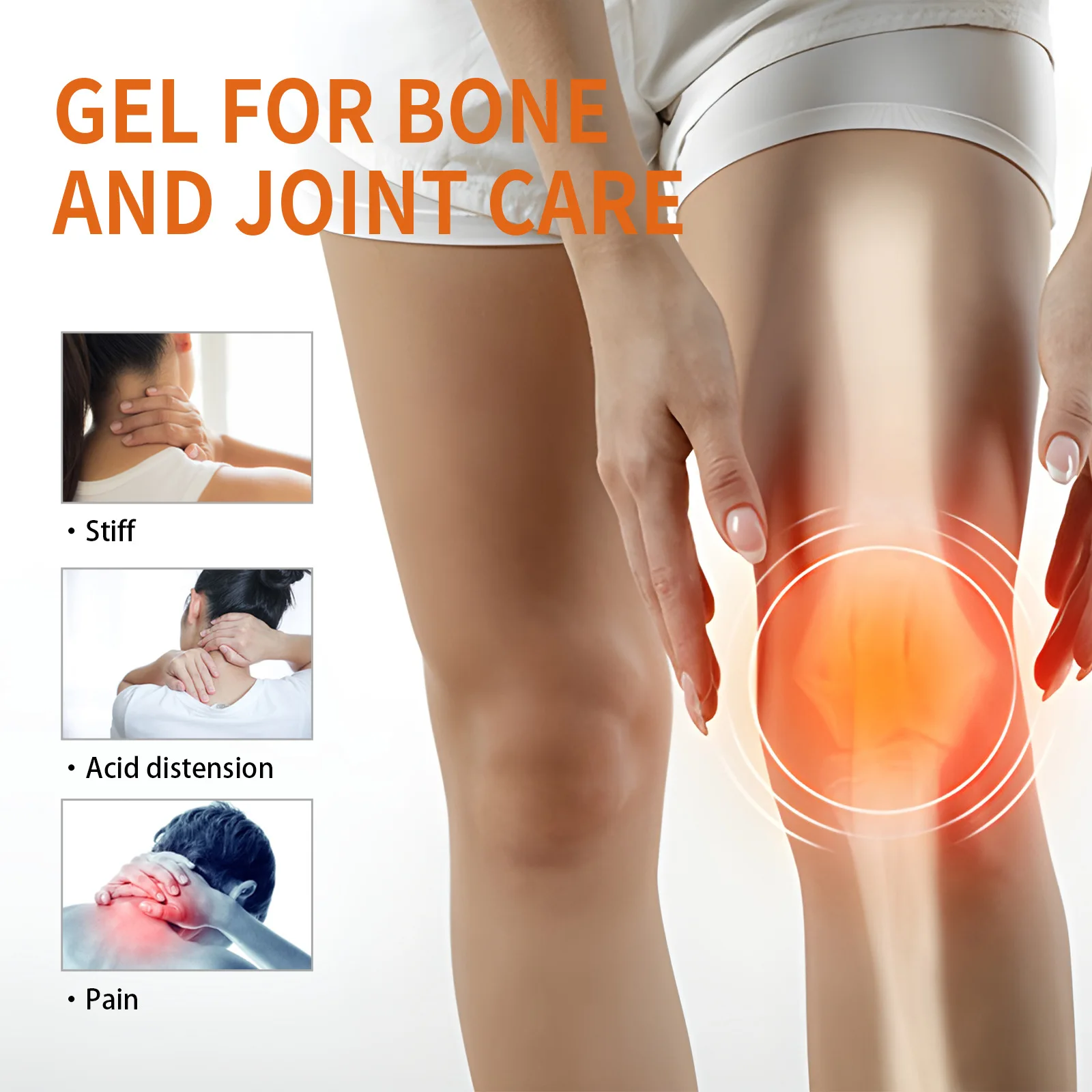 Bee Venom Pain Balm Relief Cream Arthritis Joint Ointment Killer Relax Back Plaster Body Pain Lumbar Neck Orthopedic