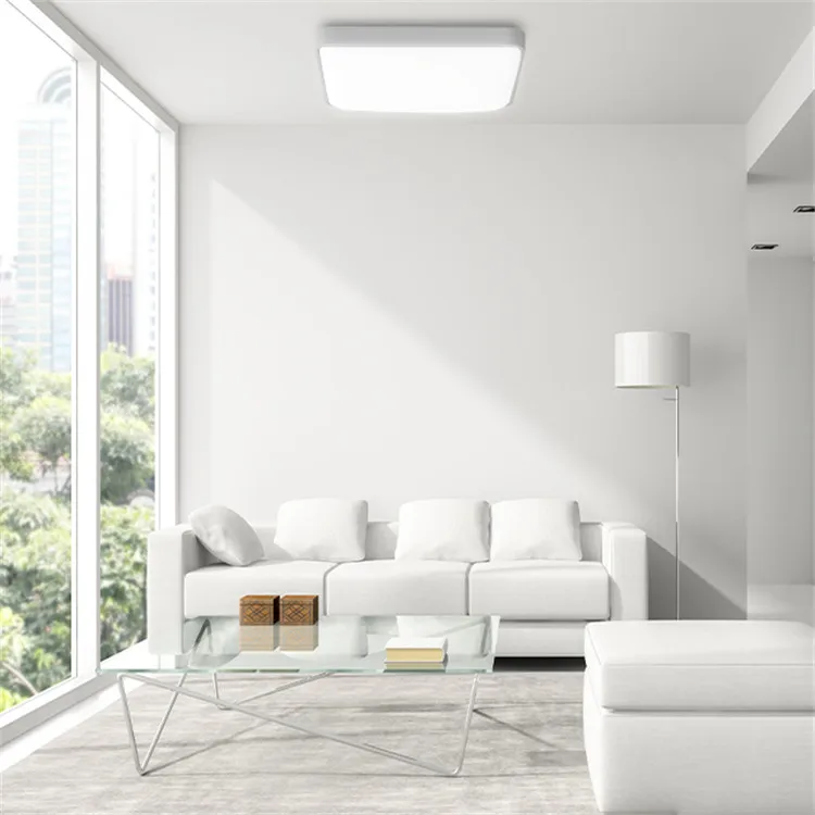 Потолочный светильник YEELIGHT Xiaomi C2001S500 гарантия качества ультра-форма голени работает с Google Home Amazon Alex для