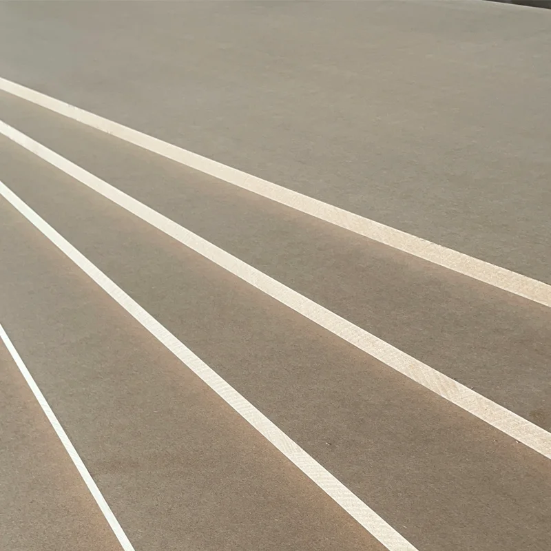 High gloss Blank 18mm 15mm MDF Pine wood sheet mdf board panels for furniture