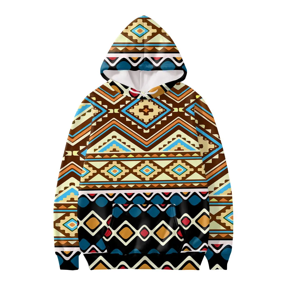 Hoodie Print Custom Hoodie Sweatershirt 3D Full Print Ladies Wear Wholesale Dropshipping