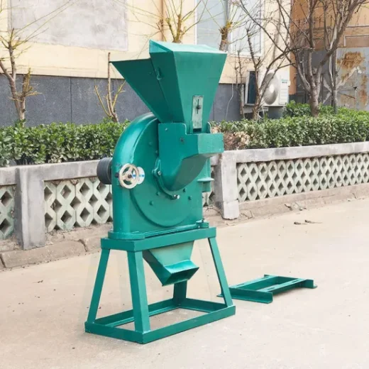 Commercial Industrial Grinding Mill Crusher machine