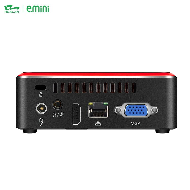 Micro V8-J1900V4U intel nuc ddr3L J1900 processor mini computer