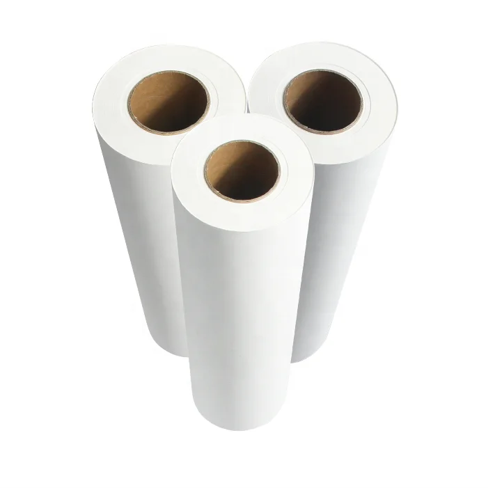 48g 70g 90g 100g sublimation paper roll printer sublimation transfer paper