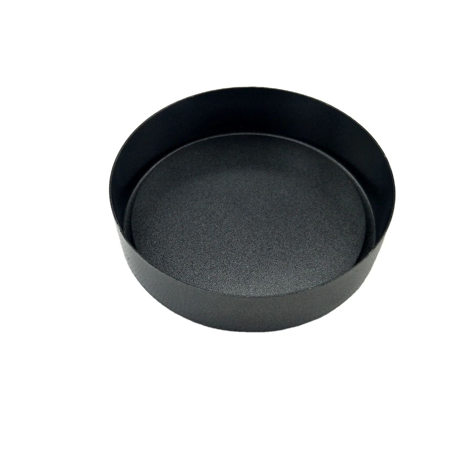 
Hot Sale Carbon Steel Non-stick Round with Removable Bottom Tarte Tins 