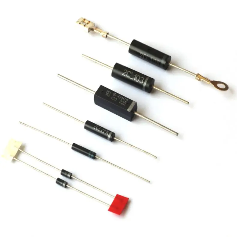  Диод высокого напряжения SeekEC 100mA 2CL2FK 2CL2FL 2FL2FM