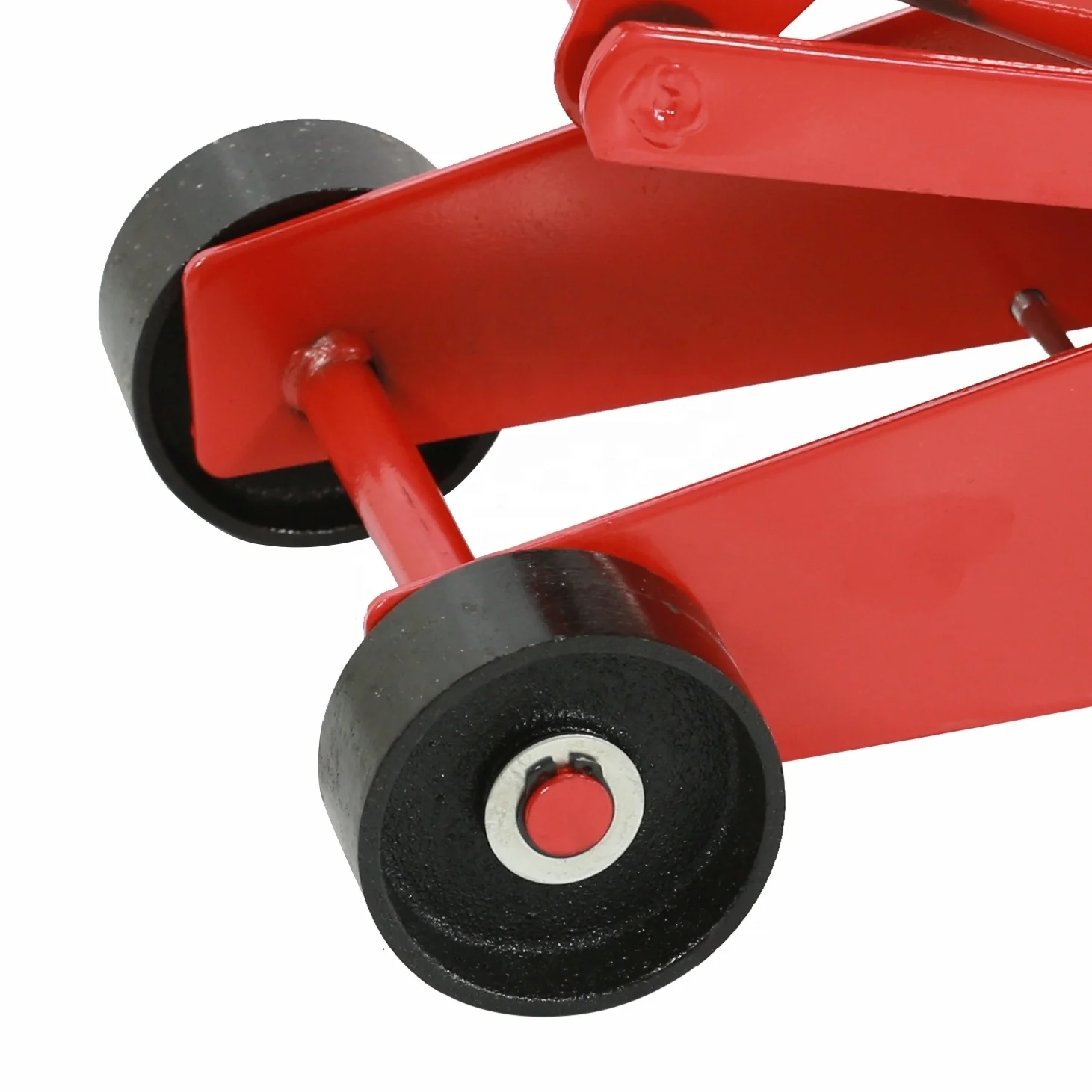 GS/CE Certificate Hydraulic Quick Fast Lifting Wholesale Double Dual Punmp Car Garage Floor Trolley Jack