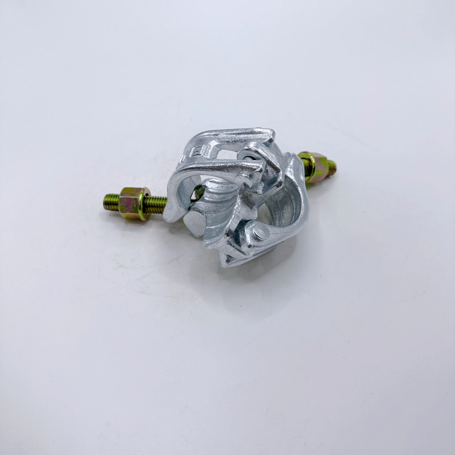 German type EN74  forged clamp Scaffolding double coupler for sale