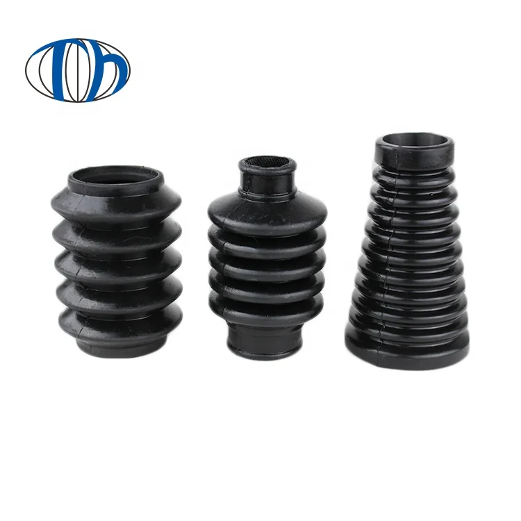 wholesale natural rubber foam bellows dust cover of car accessories