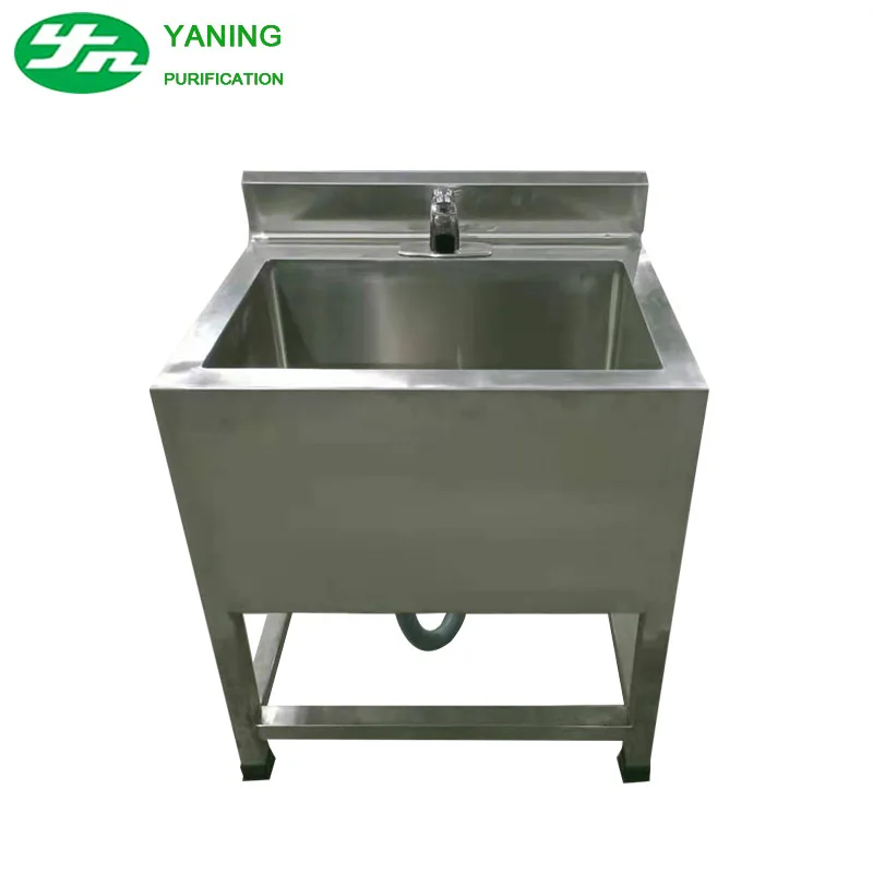 Мини раковина Yaning с одной чашей из нержавеющей стали