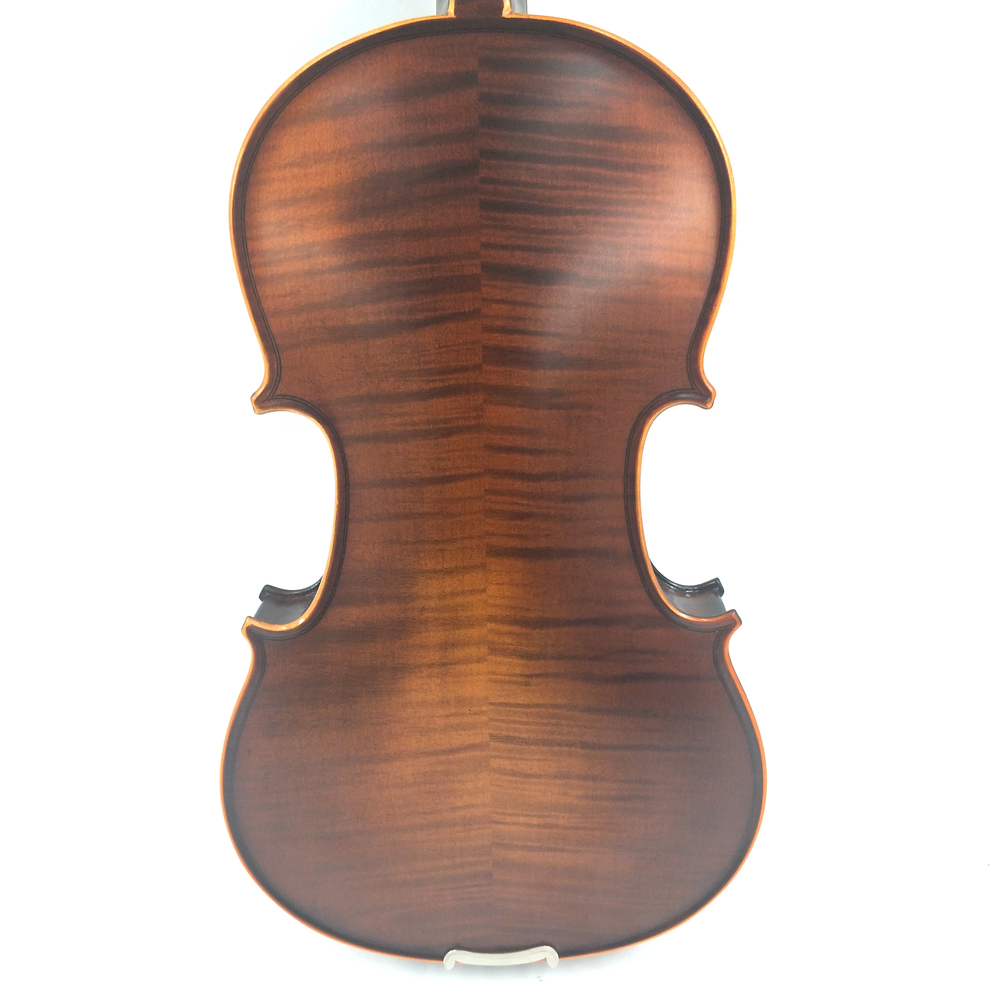 Скрипка ручной работы Прямая продажа с Завода высококачественная 4/4