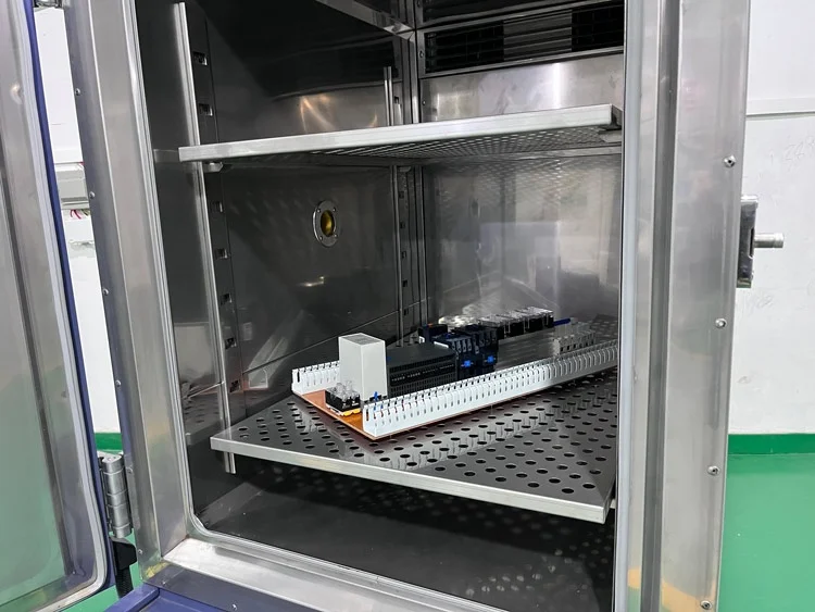 Liyi Temp Humidity Climate Test Cabinet And Temperature Control Cabinets Programmable Environmental Chamber