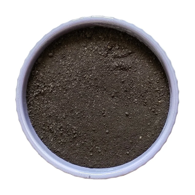Iron-based alloy powder Conductive iron-based powder