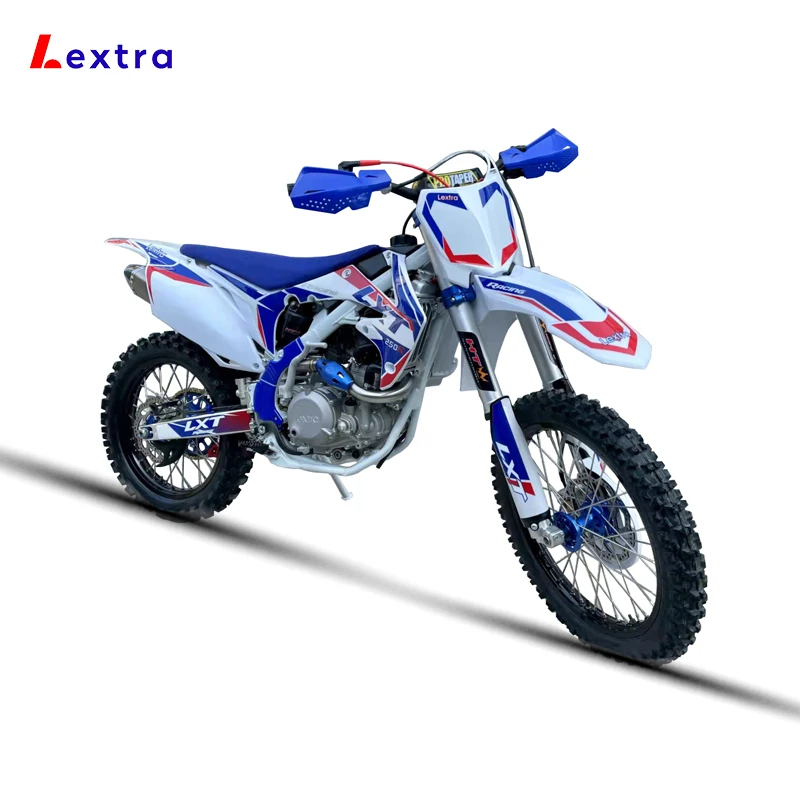Lextra мотоцикл 250cc 4 Дизельный двигатель с водяным охлаждением Enduro Байк японским KY бренд трансмиссионная цепь