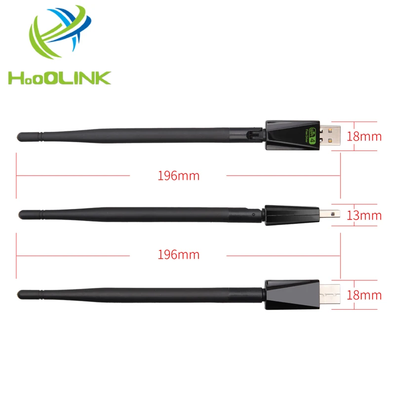 Бесплатный драйвер RTL8188GU 150 Мбит/с usb wifi адаптер