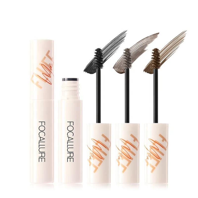 
FOCALLURE Eyebrow Dye Cream Permanent Liquid Waterproof Gel Eyebrow Mascara 