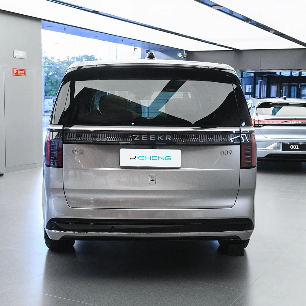 modern design zeekr 009 high performance Car AWD Super Power Dual Motor new energy vehicle