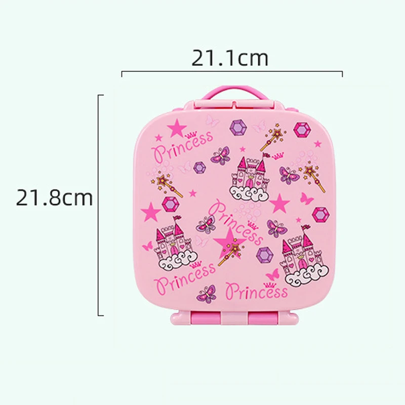 Custom Wholesale Stainless Steel Double Wall Insulated Vacuum Flask School Kids Water Bottle And BPA Free Plastic Lunch Box Kids
