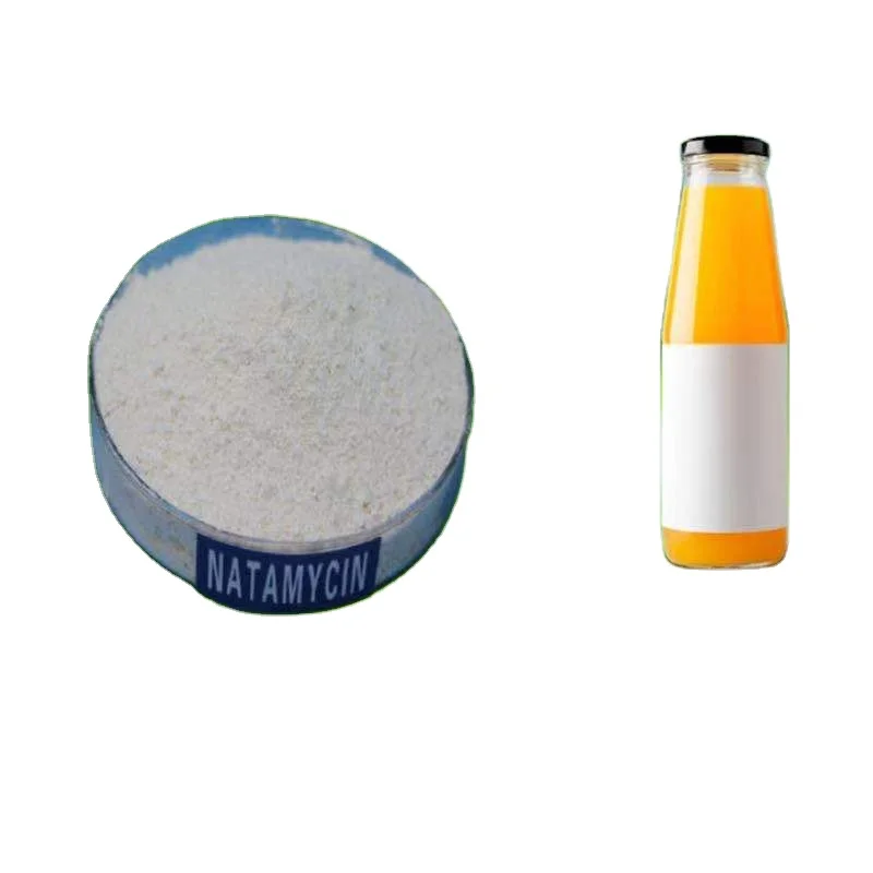 Пищевая добавка натуральный консервант натамицин для обработанного