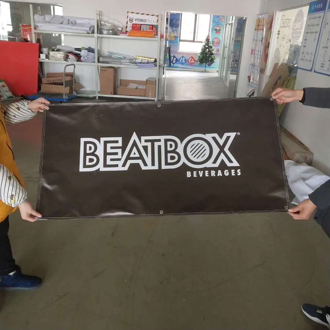 Custom outdoor banner printing, Outdoor PVC Vinyl Banner