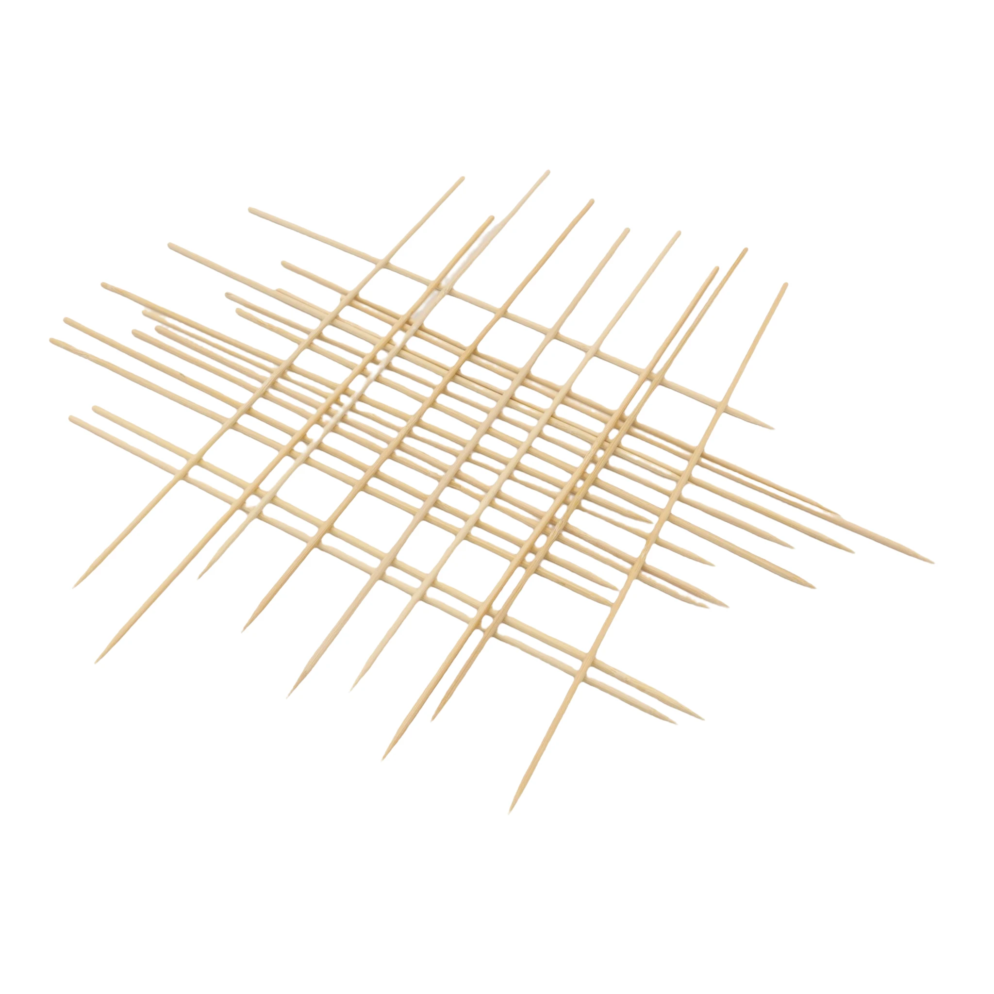 Free Sample Bamboo Sticks Importer Disposable BBQ Round Bamboo Sticks