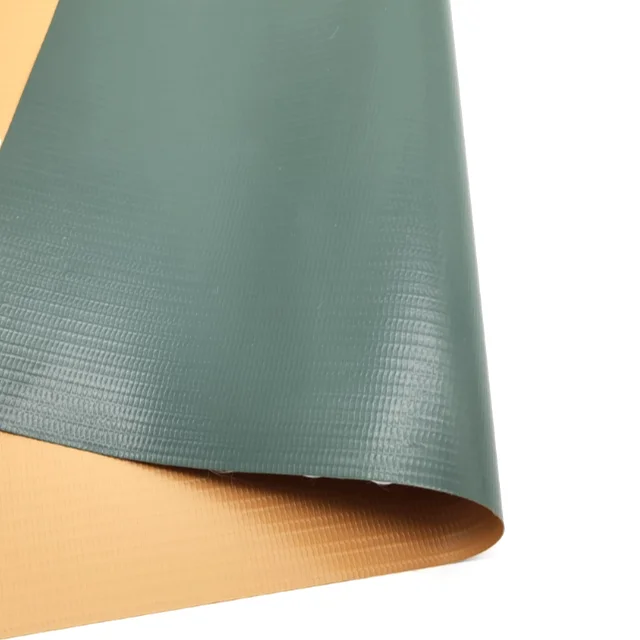 440gsm Waterproof pvc Tarpaulin Plastic Sheet For Laminating