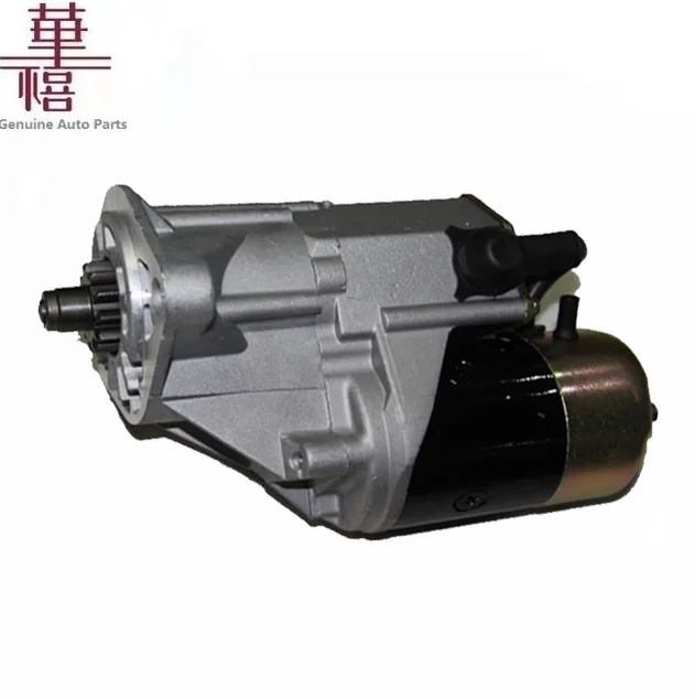 HUAXI Auto Starter OEM 28100-17060  For LAND CRUISER HZJ80 HDJ80 Starter Motors Other Auto Parts