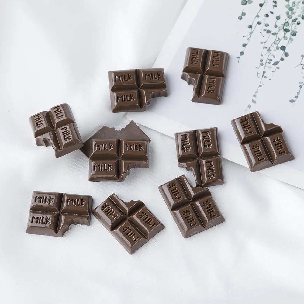 Simulation Colorful Oreo Chocolate Cookie Flat Back Resin Pendant Charms DIY for jewelry making Craft Decoration Accessories