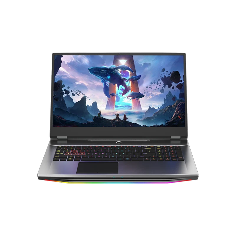 17 3 дюймов ноутбук 2024 I9 9880H 9Gen Игровые ноутбуки совершенно новый для Hp