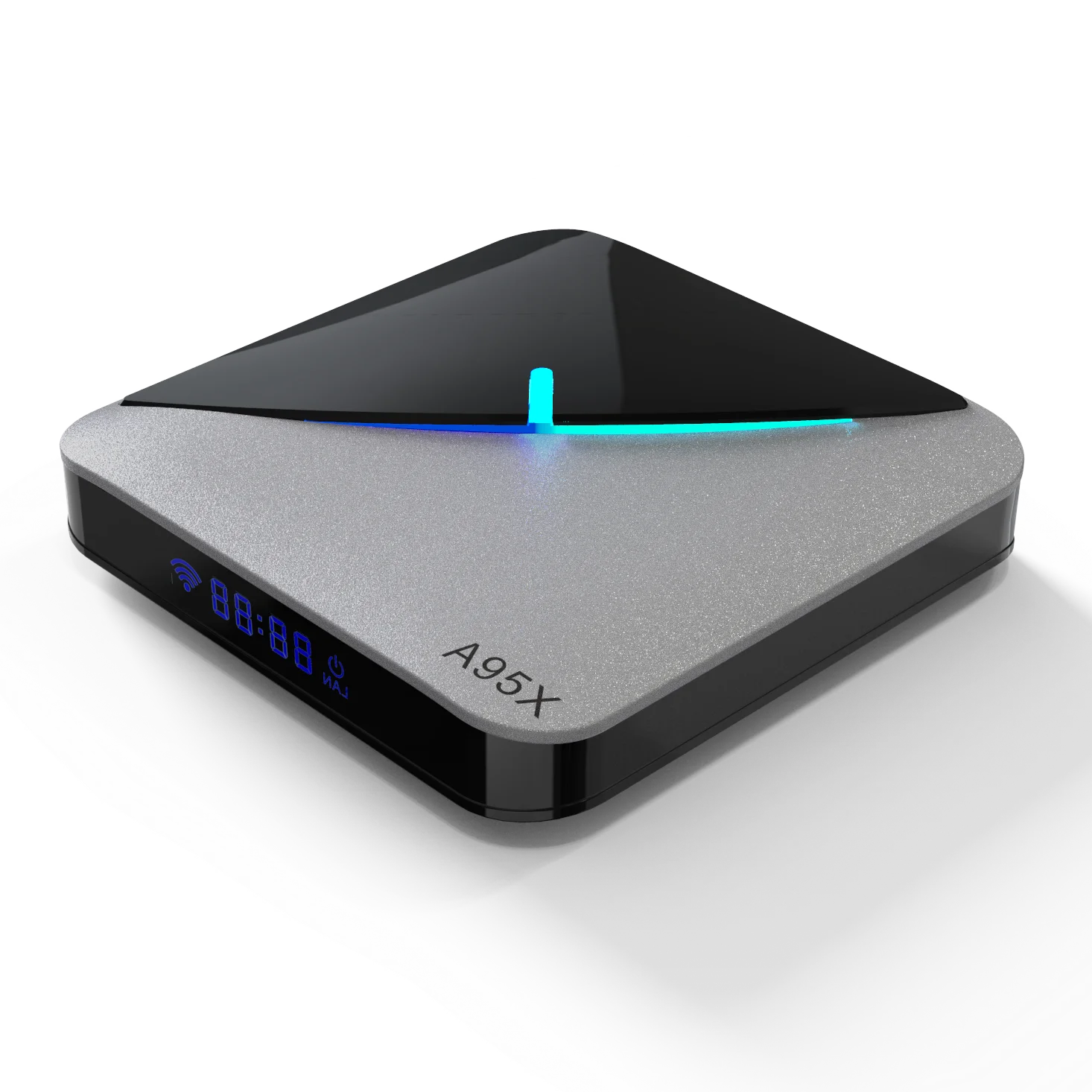 YUNDOO Original Global Version   A95XF3 AirTV Box  4K Ultra HD Google TV 2GB 4GB 16GB 32GB 64GB Android Smart Box TV