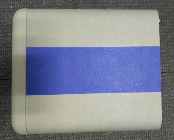 wall protector for hospital school hotel with plastic pvc cover and rubber strip