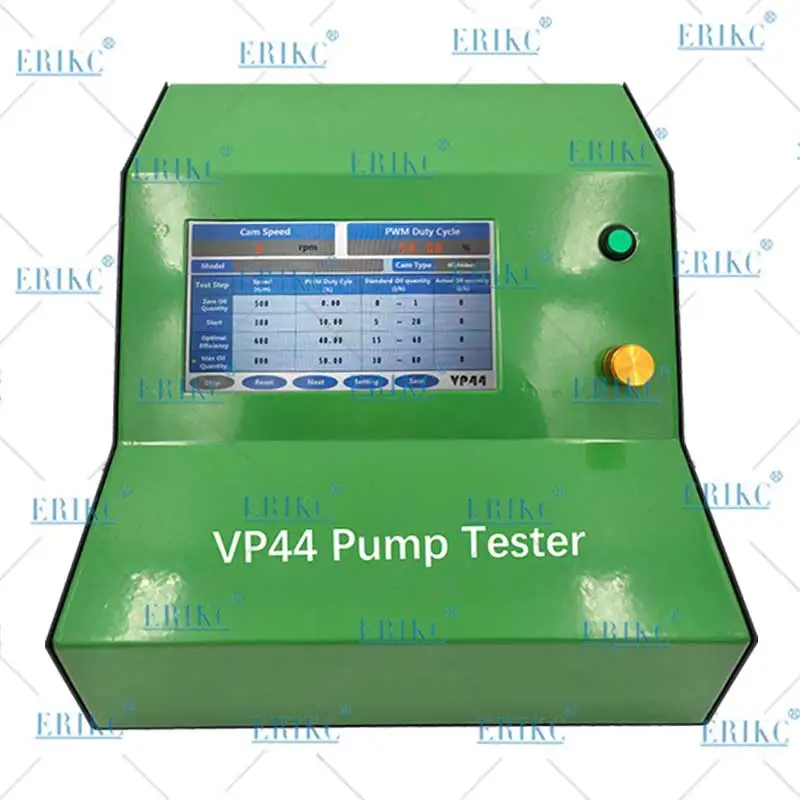 ERIKC E1024150 испытательный распределительный насос инжектор для BOSCH VP44