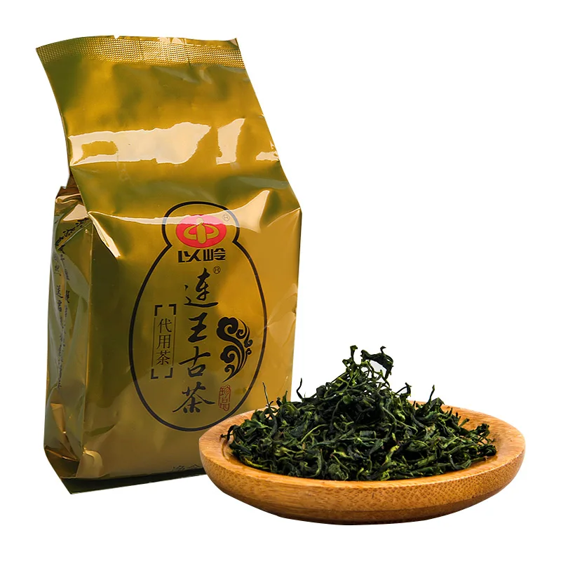 
Yiling Lianwang traditional Chinese organic herbal tea with high end packaging tea leaf  (1600080974206)