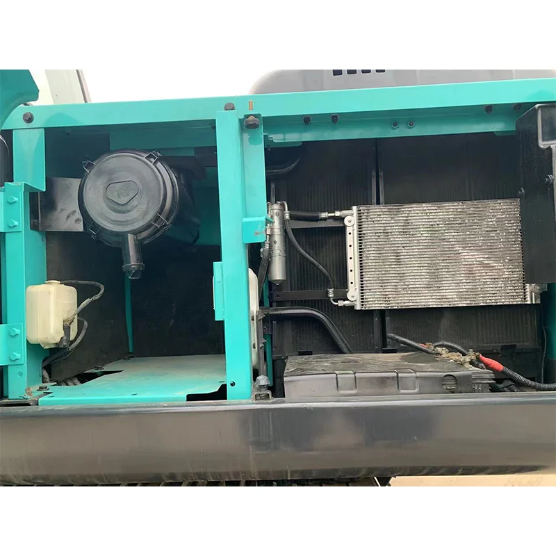 Factory price used KOBELCO SK200 excavator crawler for sale at low price with good quality