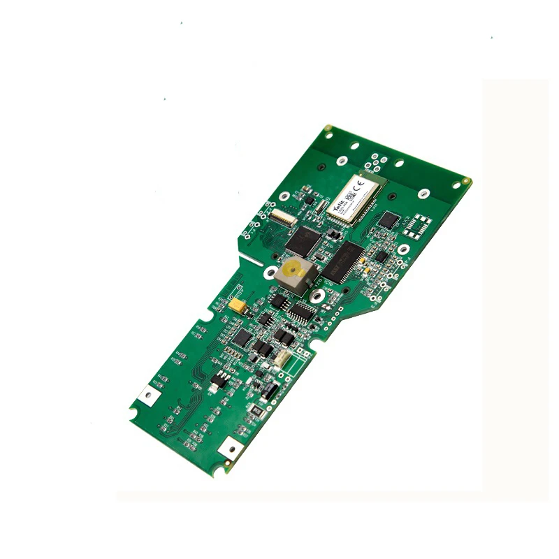 Магнитометр Flc 100 датчик pcba с двумя сторонами iot xq